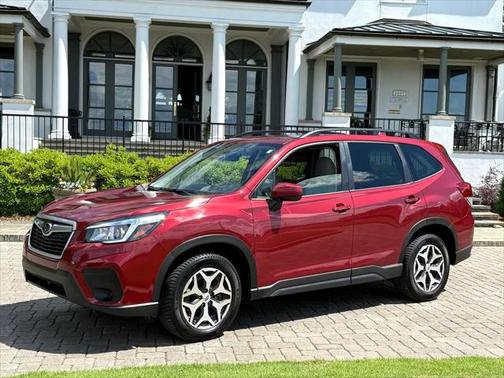 2020 Subaru Forester Premium