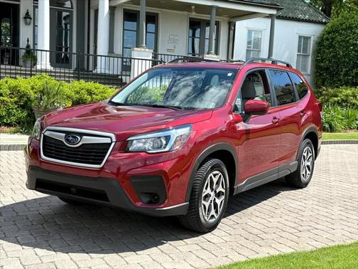 2020 Subaru Forester Premium