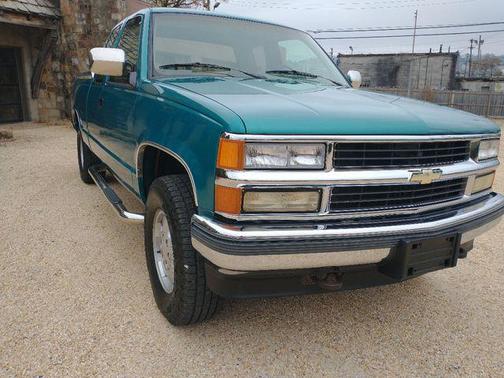 1994 Chevrolet 1500 Fleetside