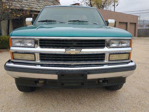 1994 Chevrolet 1500 Fleetside
