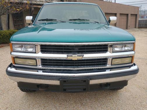 1994 Chevrolet 1500 Ext Cab 141.5'' WB 4WD