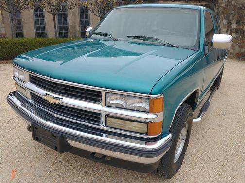1994 Chevrolet 1500 Ext Cab 141.5'' WB 4WD