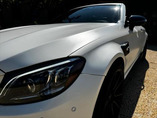 2019 Mercedes-Benz AMG C 63 AMG C 63 S Cabriolet