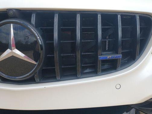 2019 Mercedes-Benz AMG C 63 S