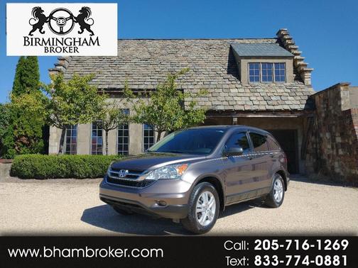 2011 Honda CR-V EX