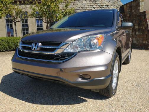 2011 Honda CR-V EX