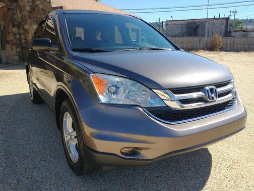 2011 Honda CR-V EX