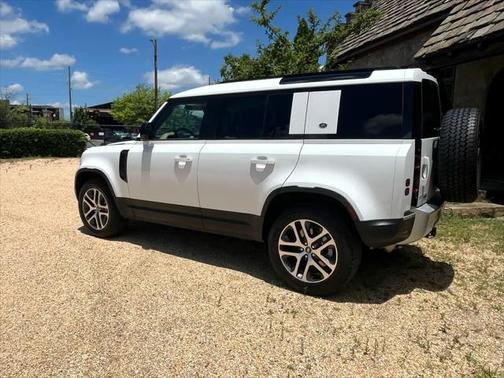 2020 Land Rover Defender 110 First Edition AWD