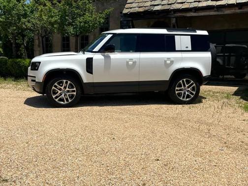 2020 Land Rover Defender 110 First Edition AWD