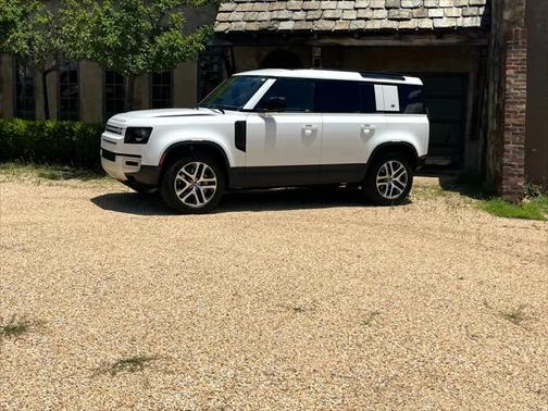 2020 Land Rover Defender 110 First Edition AWD
