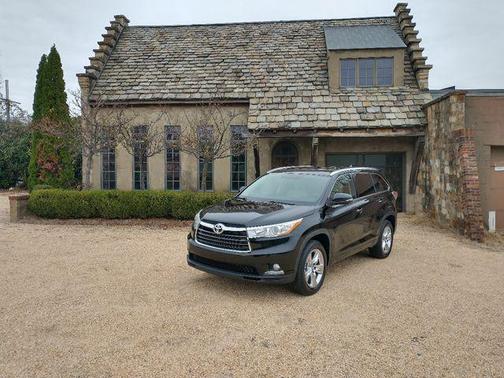 2016 Toyota Highlander Limited