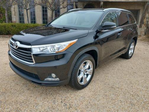 2016 Toyota Highlander Limited