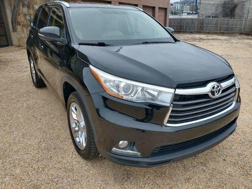 2016 Toyota Highlander Limited