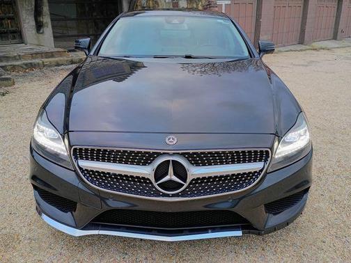2015 Mercedes-Benz CLS-Class CLS 400 4MATIC