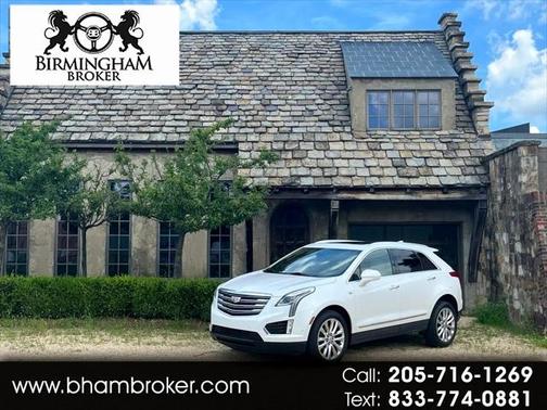 2019 Cadillac XT5 Premium Luxury