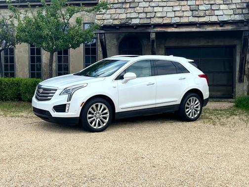 2019 Cadillac XT5 Premium Luxury