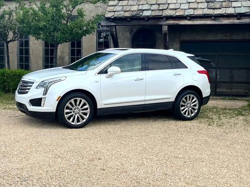 2019 Cadillac XT5 Premium Luxury