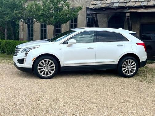 2019 Cadillac XT5 Premium Luxury