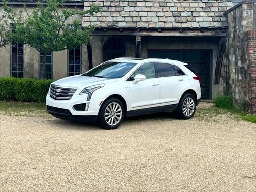 2019 Cadillac XT5 Premium Luxury
