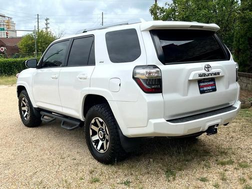 2017 Toyota 4Runner TRD Off Road Premium