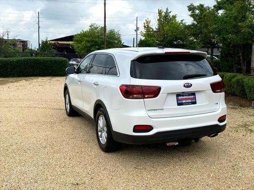 2019 Kia Sorento LX