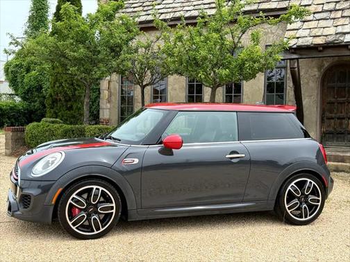 2016 MINI Hardtop John Cooper Works