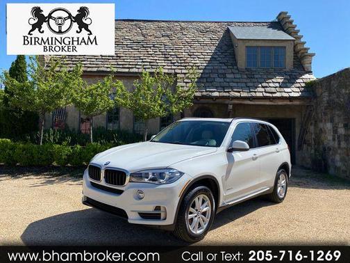 2015 BMW X5 xDrive35i