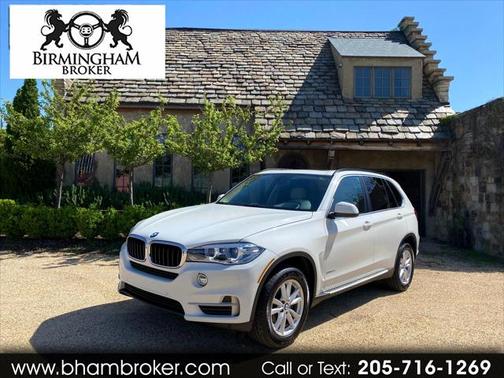 2015 BMW X5 xDrive35i
