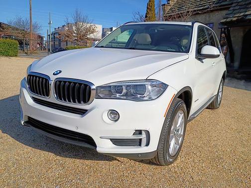 2015 BMW X5 xDrive35i