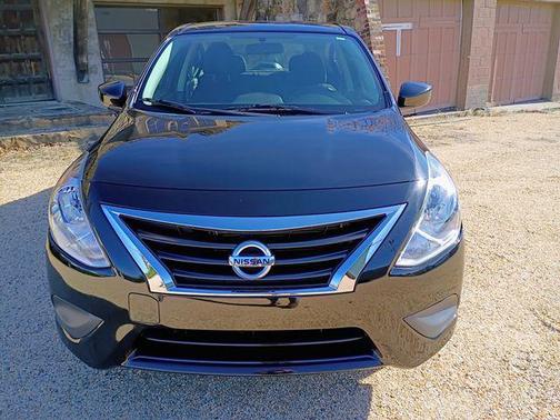 2019 Nissan Versa 1.6 S