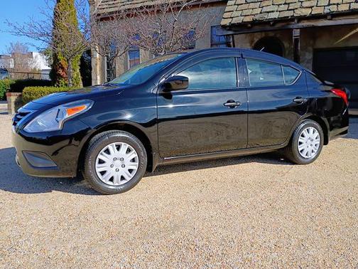 2019 Nissan Versa 1.6 S