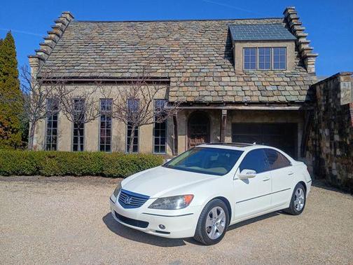 2006 Acura RL 3.5