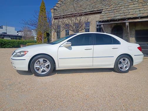2006 Acura RL 3.5