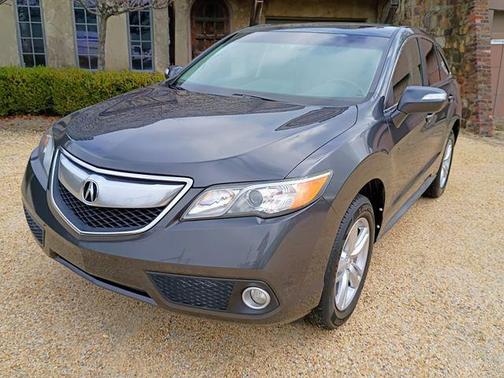 2013 Acura RDX Technology