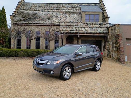2013 Acura RDX Technology