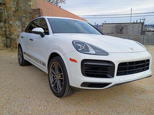 2020 Porsche Cayenne Cayenne