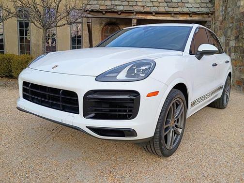 2020 Porsche Cayenne Cayenne