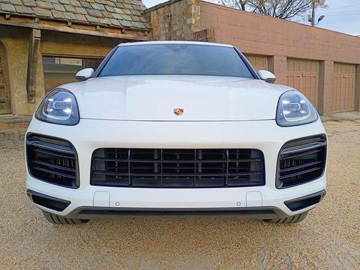 2020 Porsche Cayenne Cayenne