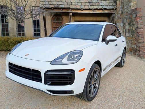 2020 Porsche Cayenne Cayenne