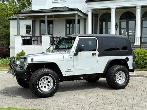 2006 Jeep Wrangler Unlimited