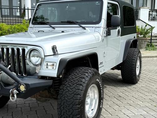 2006 Jeep Wrangler Unlimited