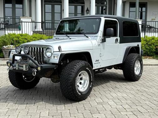 2006 Jeep Wrangler Unlimited
