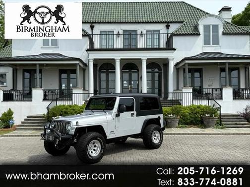 2006 Jeep Wrangler Unlimited