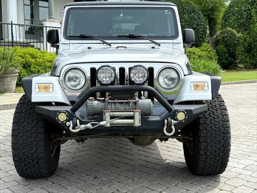 2006 Jeep Wrangler Unlimited
