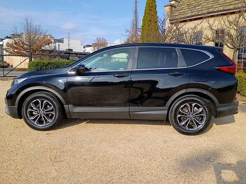 2021 Honda CR-V 2WD EX