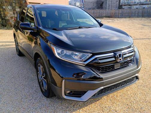 2021 Honda CR-V 2WD EX