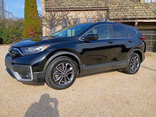 2021 Honda CR-V 2WD EX