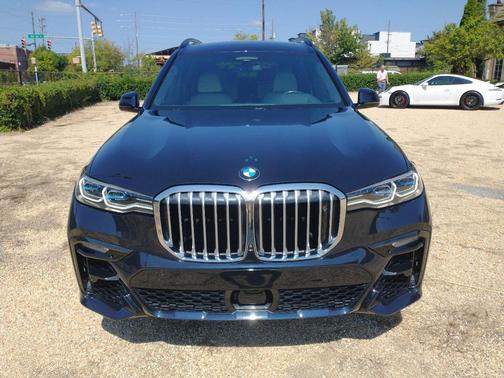 2019 BMW X7 xDrive50i