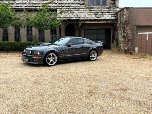 2007 Ford Mustang GT Premium