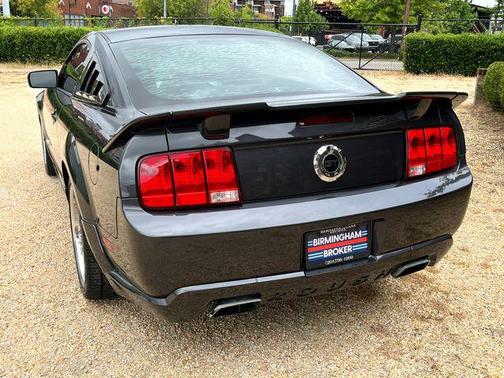 2007 Ford Mustang GT Premium